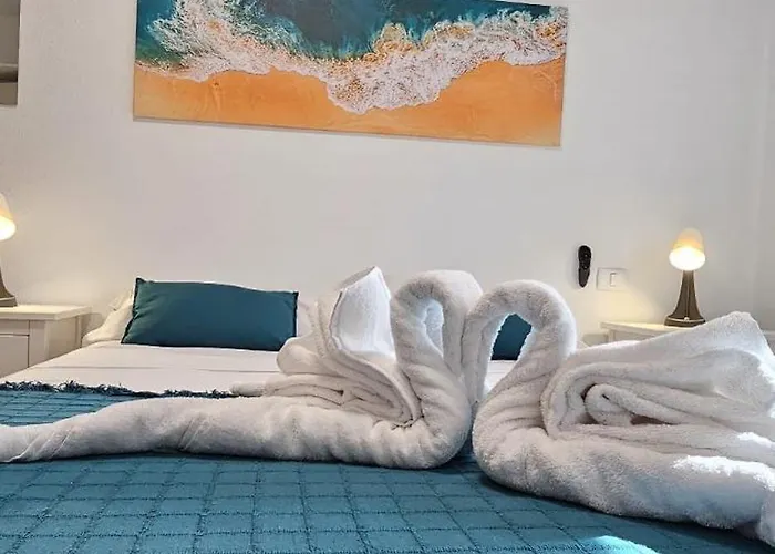 公寓 Princesa Arminda 坎德拉里亚