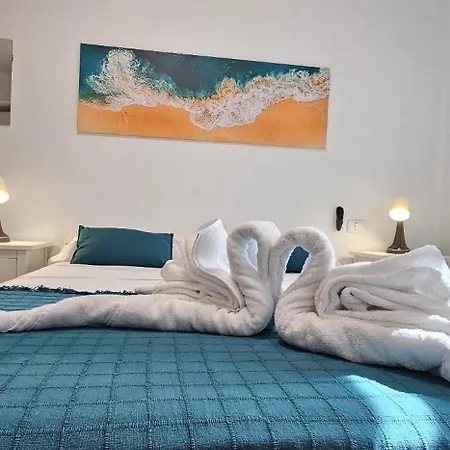 Διαμέρισμα Princesa Arminda Κανδελάρια