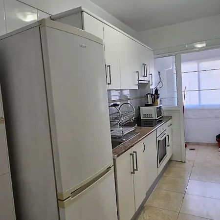 Apartamento Con Piscina Y Cerca De L * Κανδελάρια