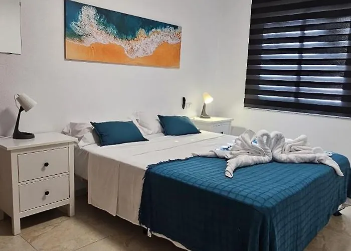 Princesa Arminda Lägenhet Candelaria