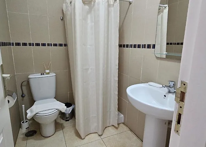 Princesa Arminda Lägenhet Candelaria